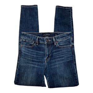 Lucky Brand Ava skinny jeans